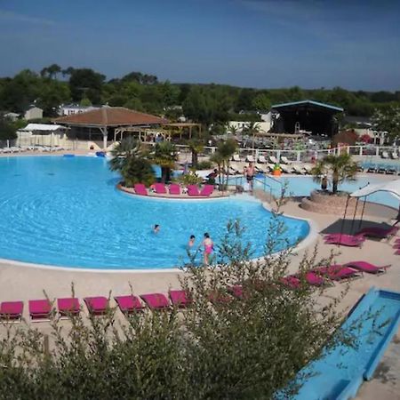 Mobilhome 6/8 Personnes 3Ch La Reserve **** Gastes Εξωτερικό φωτογραφία