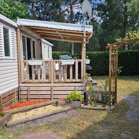 Mobilhome 6/8 Personnes 3Ch La Reserve **** Gastes Εξωτερικό φωτογραφία