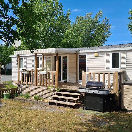 Mobilhome 6/8 Personnes 3Ch La Reserve **** Gastes Εξωτερικό φωτογραφία