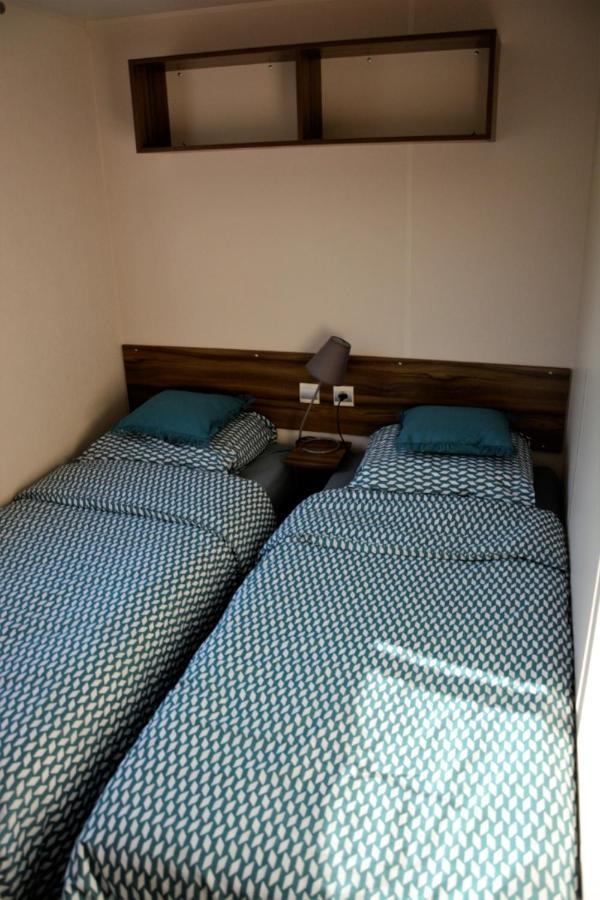 Mobilhome 6/8 Personnes 3Ch La Reserve **** Gastes Εξωτερικό φωτογραφία