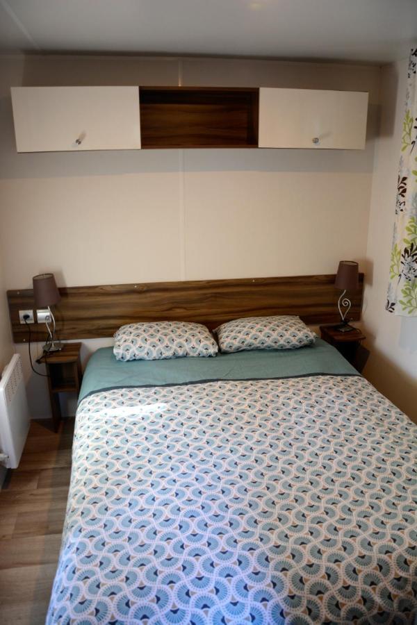 Mobilhome 6/8 Personnes 3Ch La Reserve **** Gastes Εξωτερικό φωτογραφία